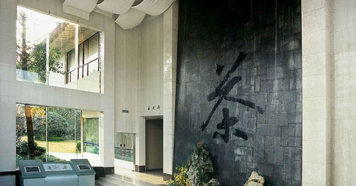 Зал предэкспозиции