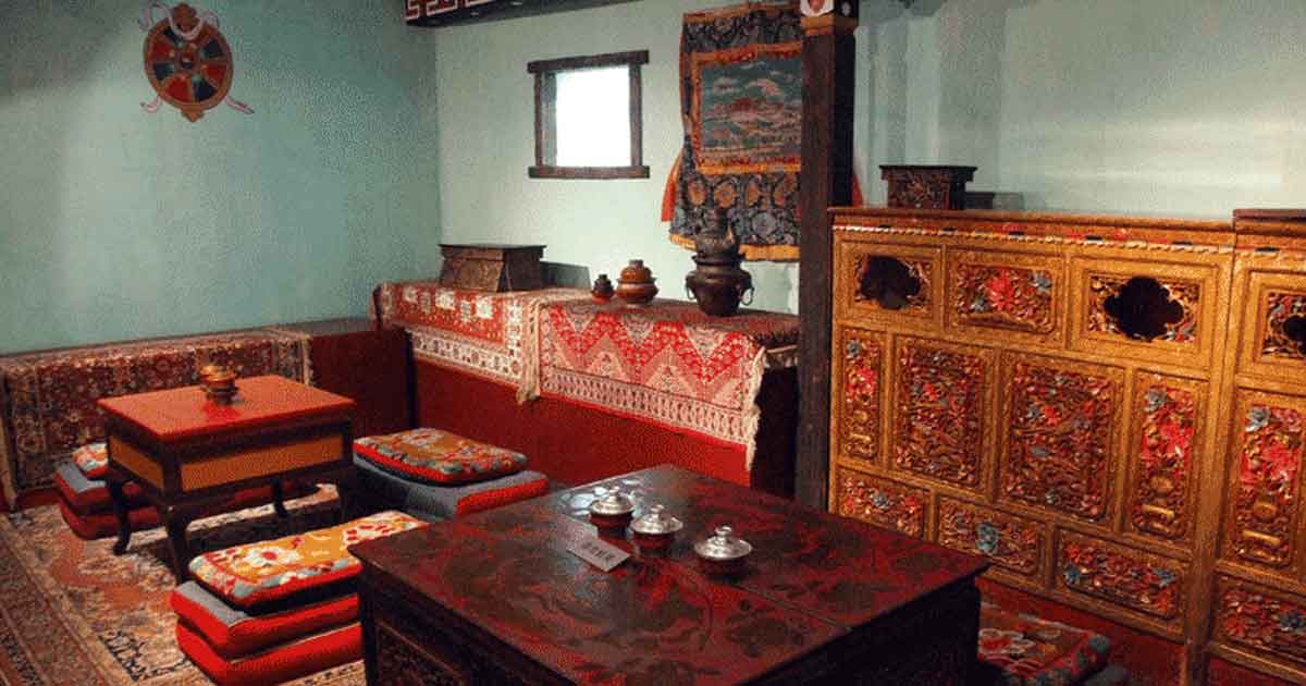 Музей чая Зал чайных традиций