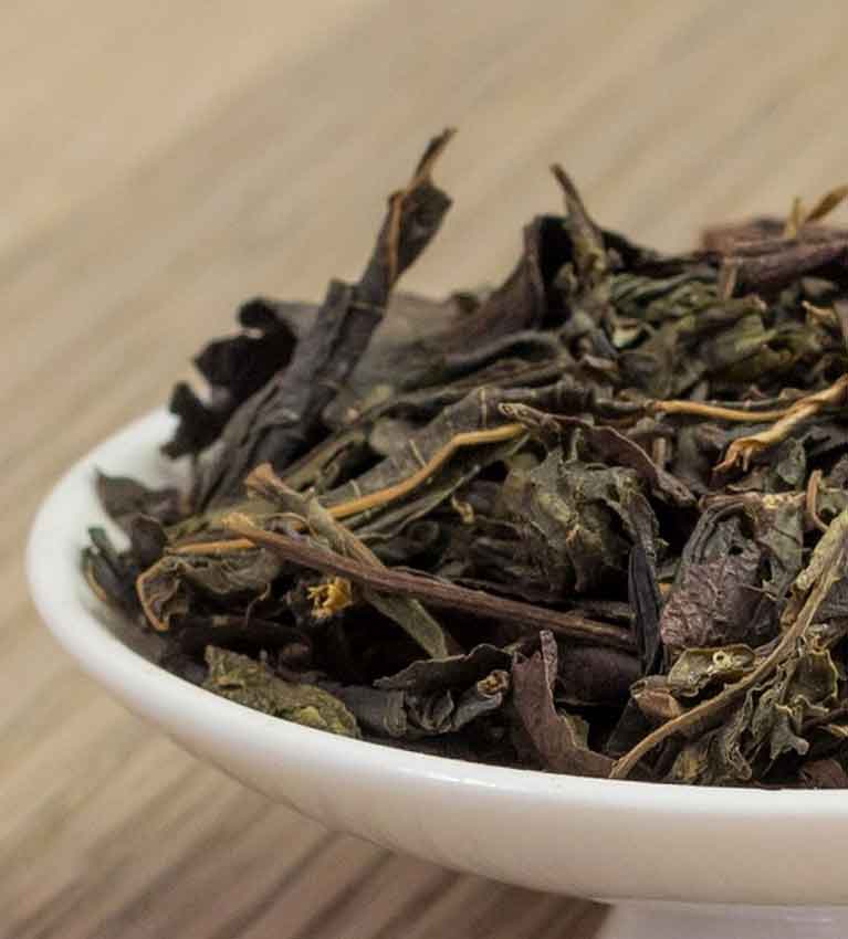 Бадановый чай