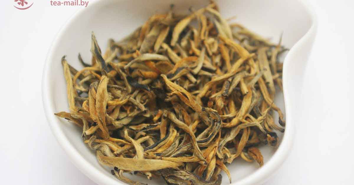 Гу Шу Инь Я Хун Ча