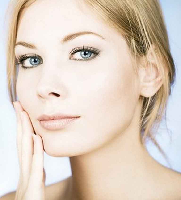 Черный чай полезен для лица