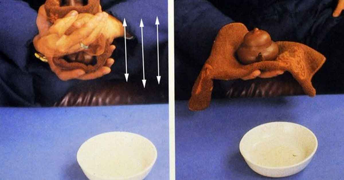 Ансийский метод заваривания чая