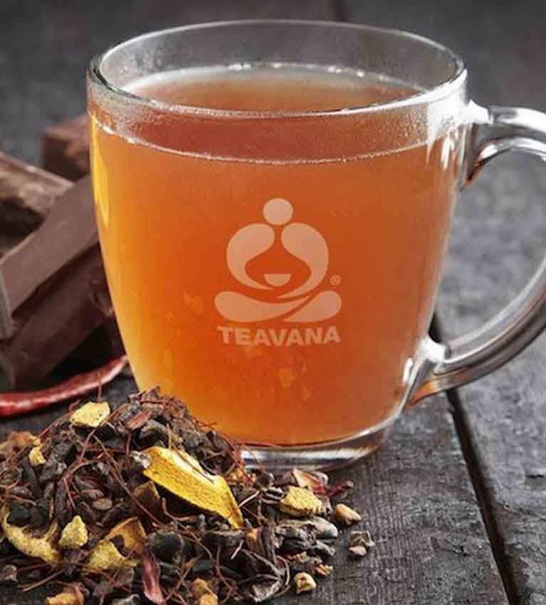Teavana Cup Tea
