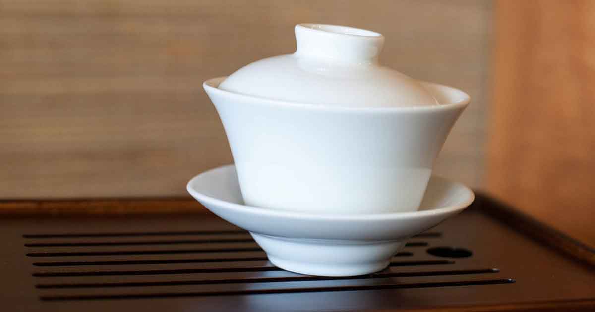 Гайвани и гунфу. Современное в чае