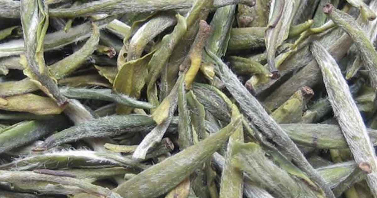 Цзиньчжай Цуй Мэй (金寨翠眉) – Изумрудные Брови из Цзиньчжай