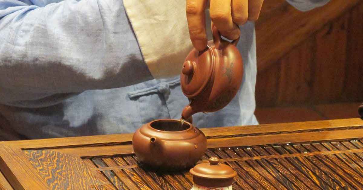 Чайный манифест