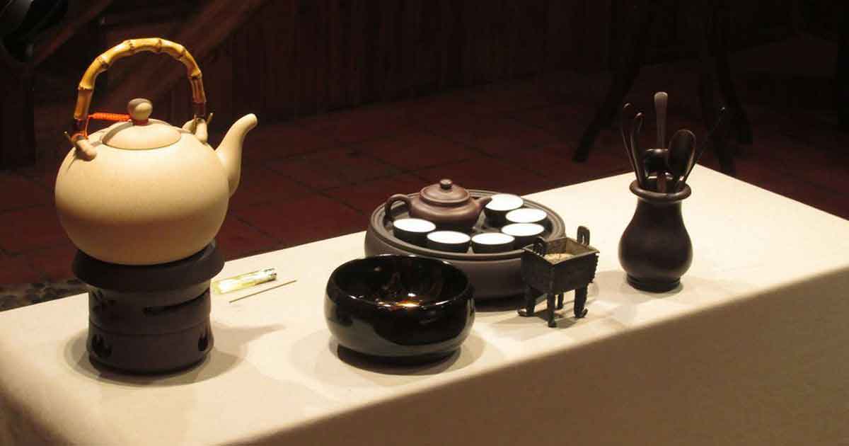 Чайный манифест