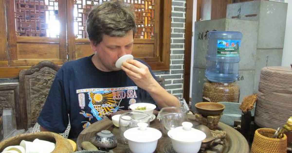 Чайный манифест