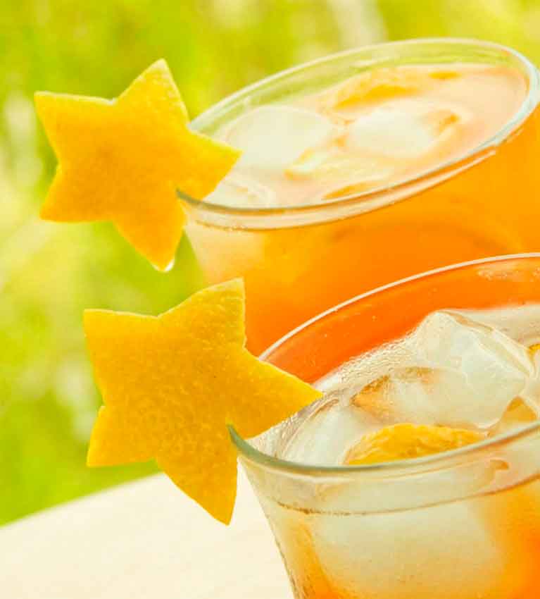 чай по-кубински