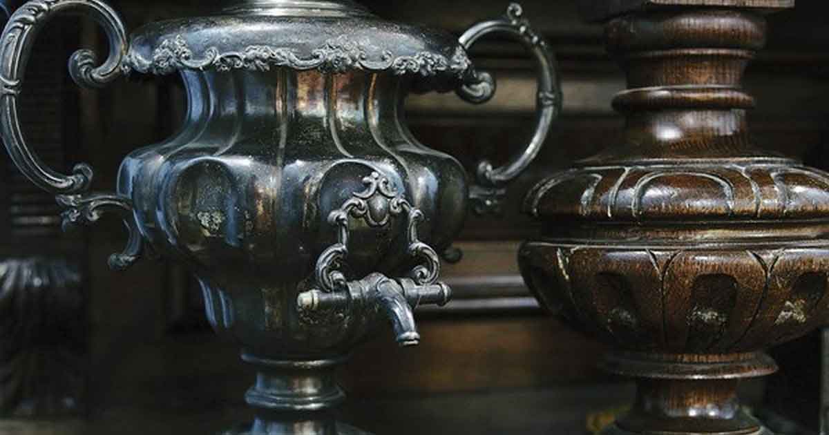 Властелин чаепитий