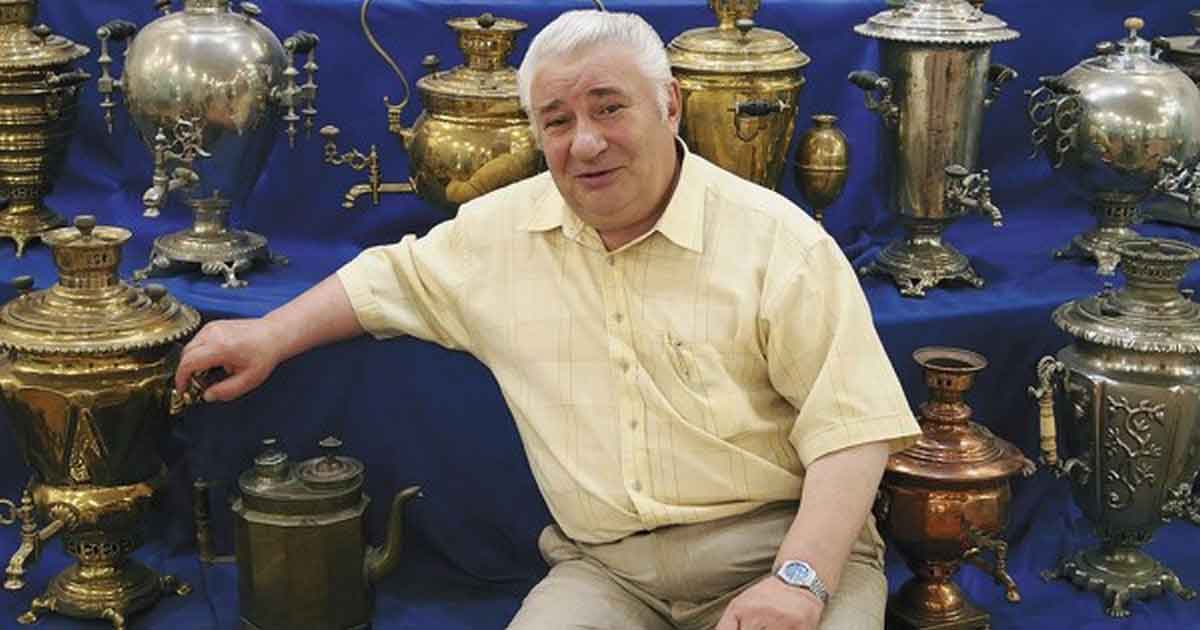 Властелин чаепитий