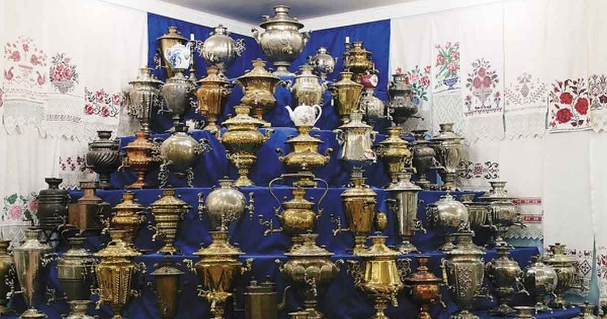 Властелин чаепитий