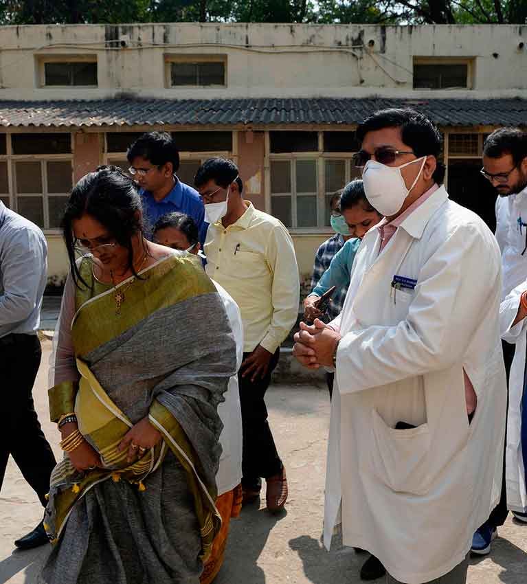 В Индии подготовили регламенты, обеспечивающие работу предприятий чайной индустрии в условиях пандемии