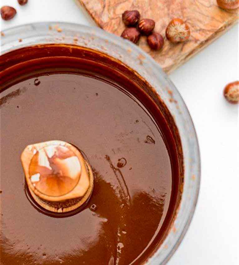 Домашняя Нутелла