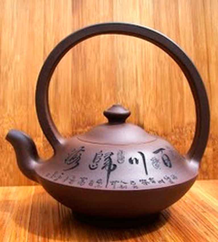 Чайник для воды (Шуйху)