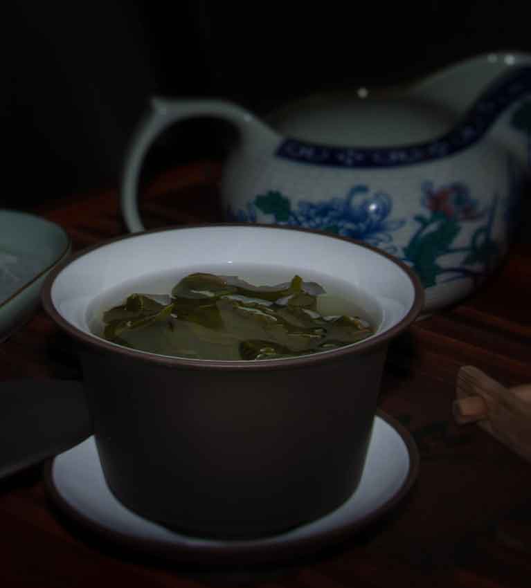 Продвижение культуры чая в Закарпатье