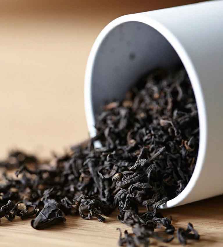 Технологическая эволюция чая