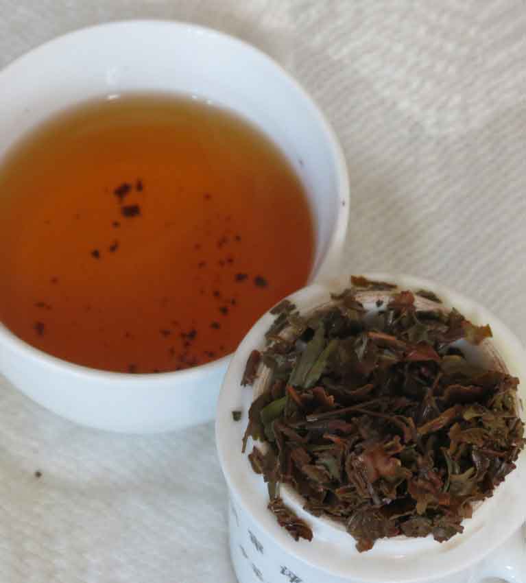 ITCC исследует дефектный чай