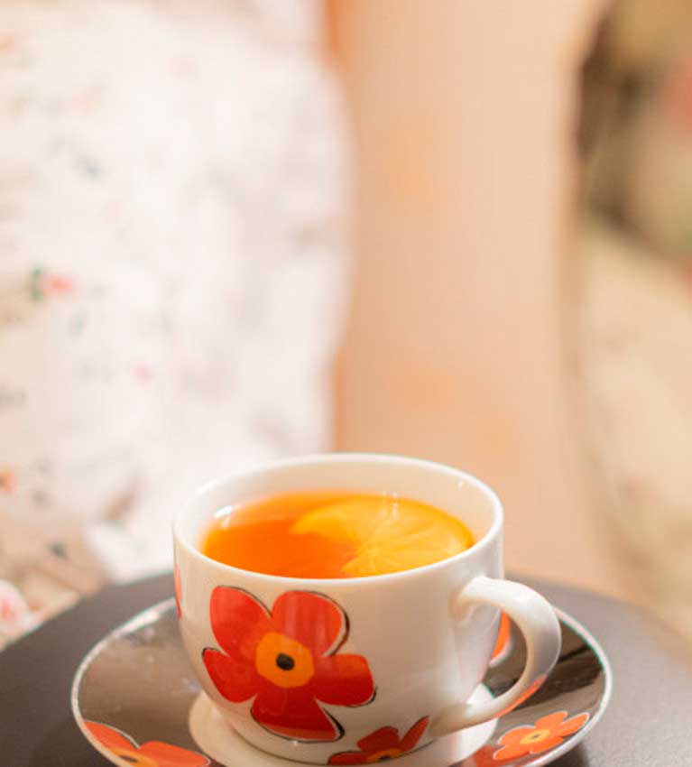 Немецкие ученые назвали рецепт чая, подавляющего активность COVID-19