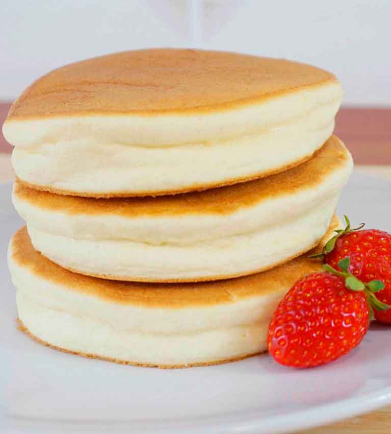 Yapan pancakes