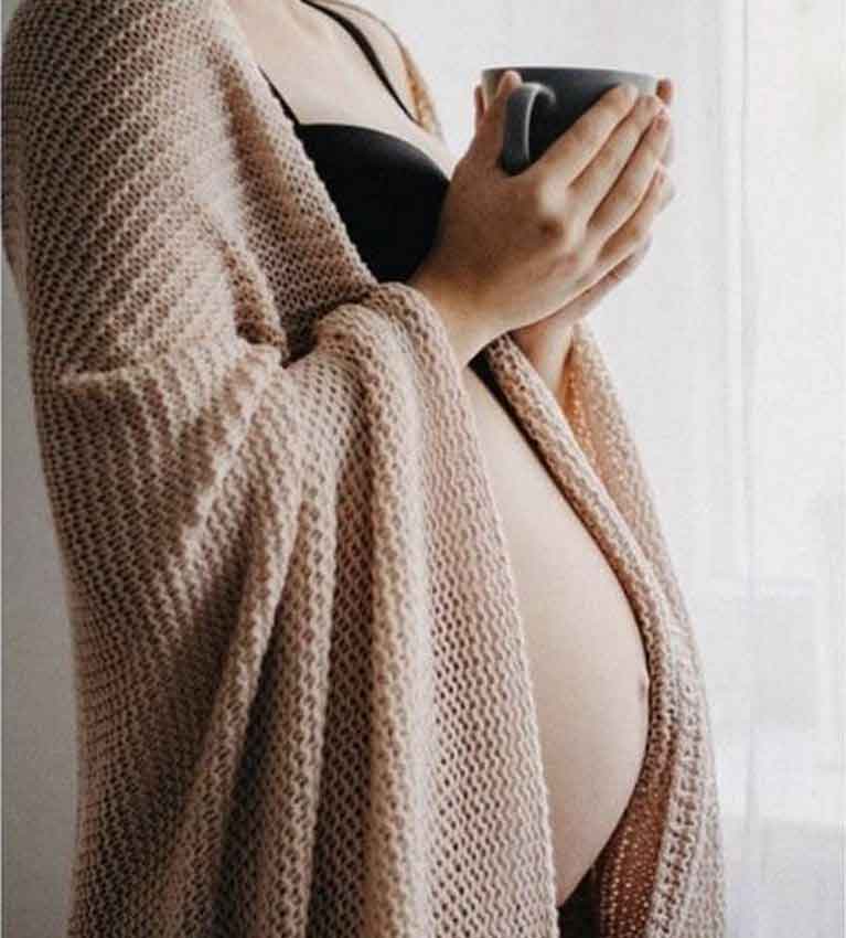 Чай для будущих мам