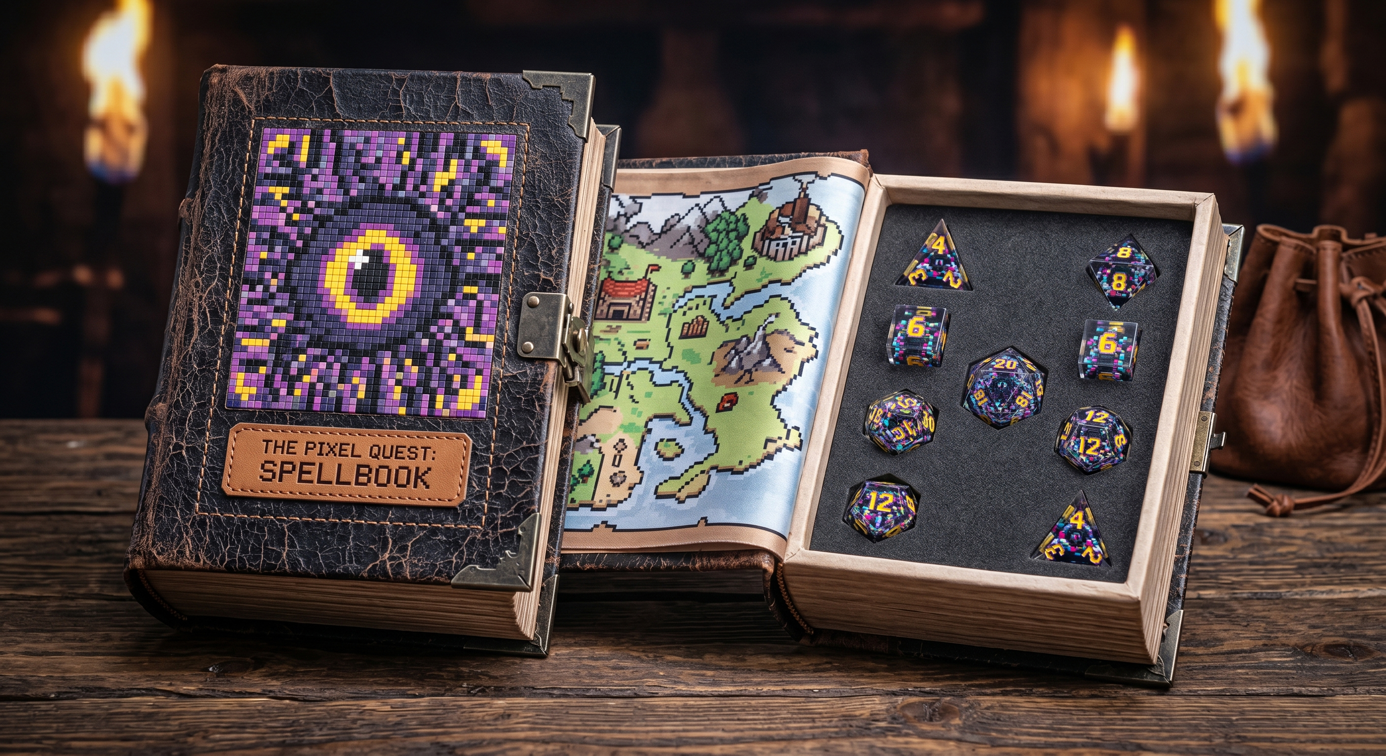 Codex S1 Dice Book