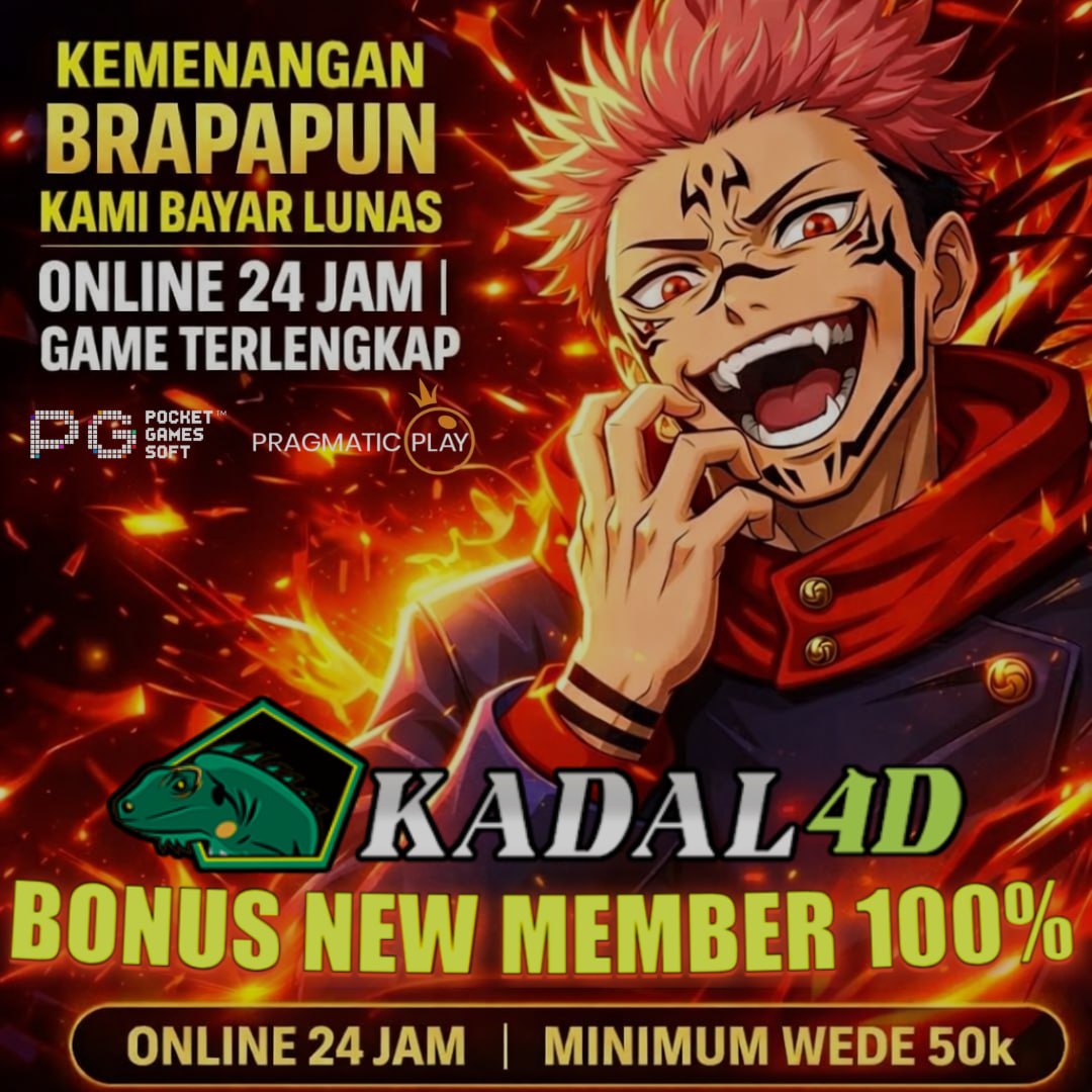 KADAL4D - Situs Resmi Slot Gacor Terpercaya & Link Slot88 Gampang Maxwin