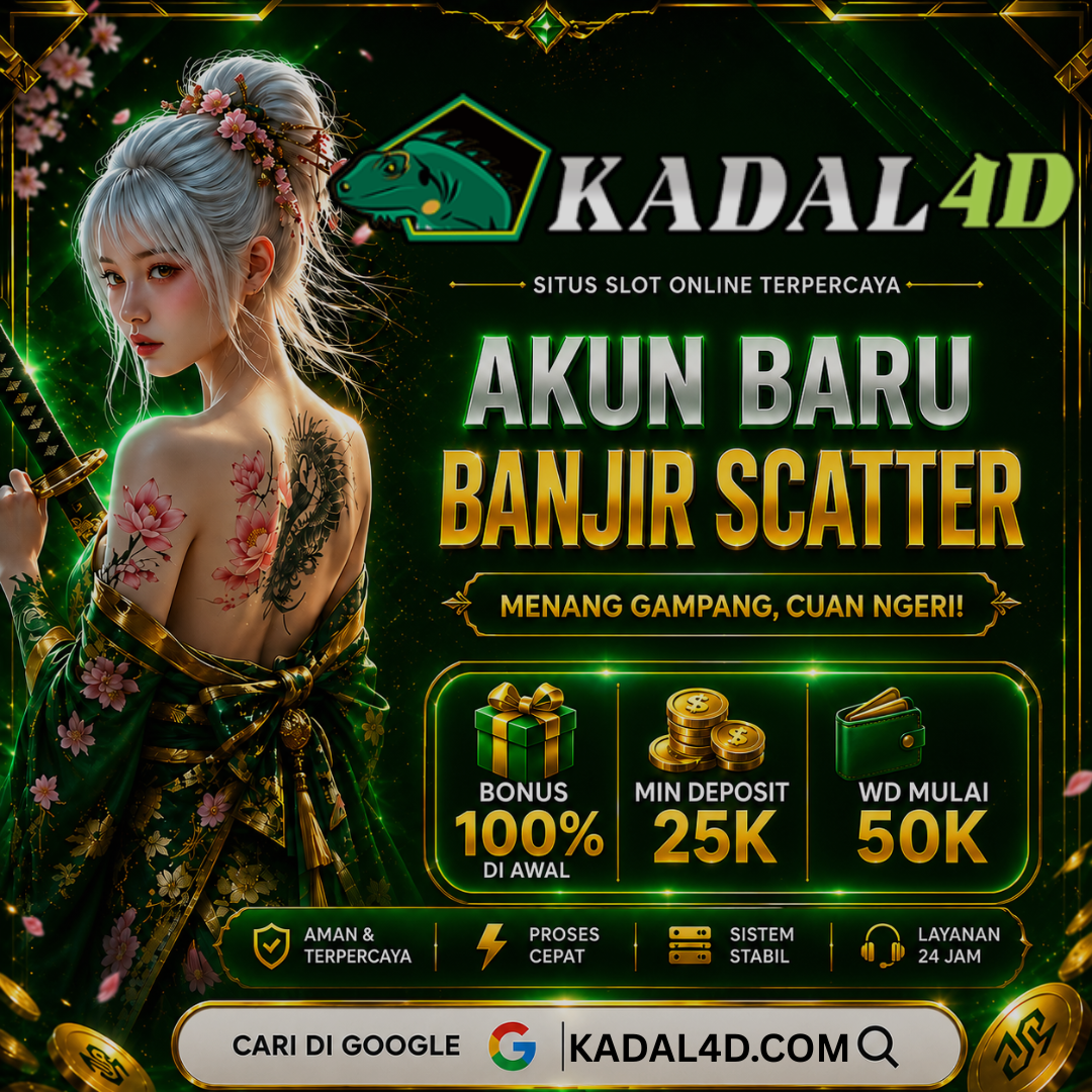 Bandar KADAL4D
