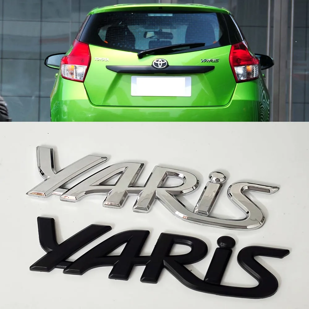 logo emblema YARIS