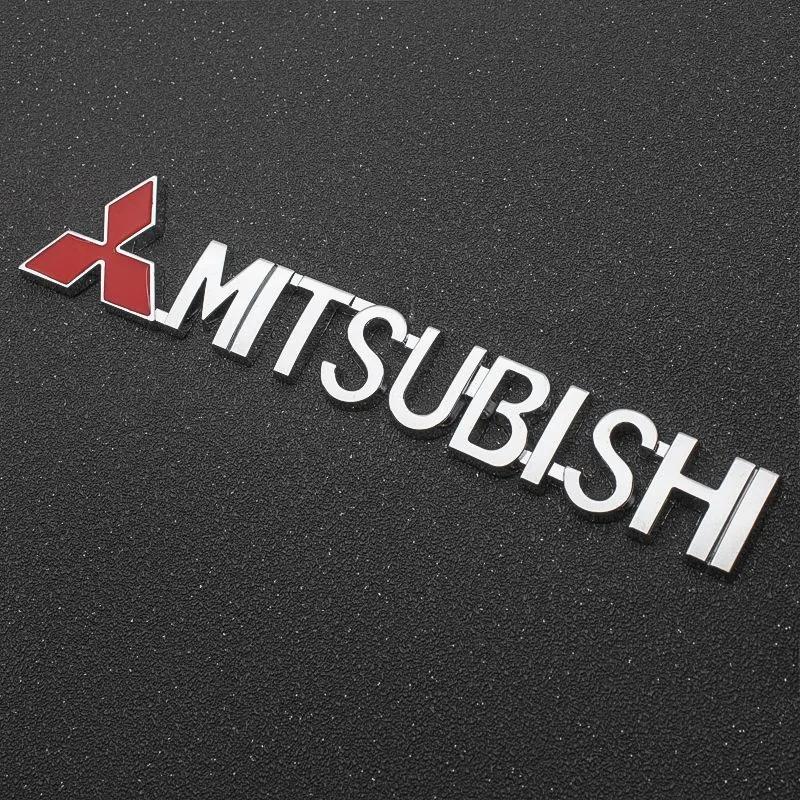Emblema de MISUBISHI