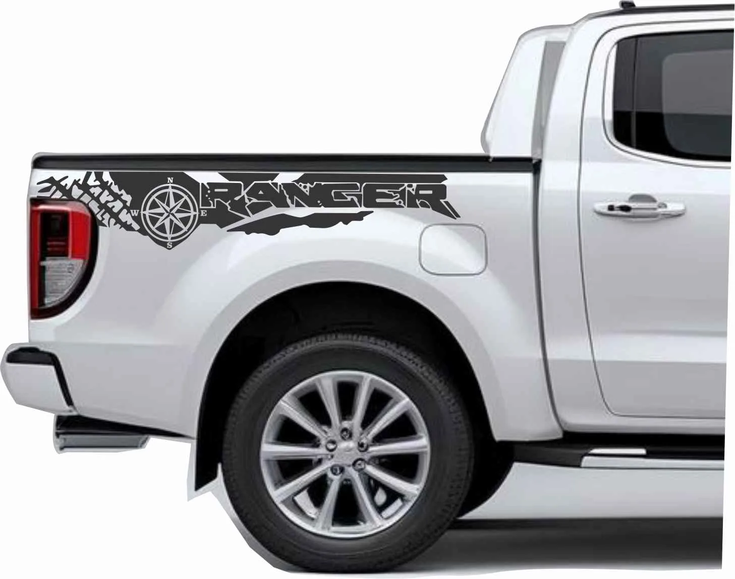 stiker para RANGER