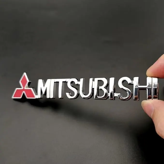 Emblema de MISUBISHI - Imagen 4