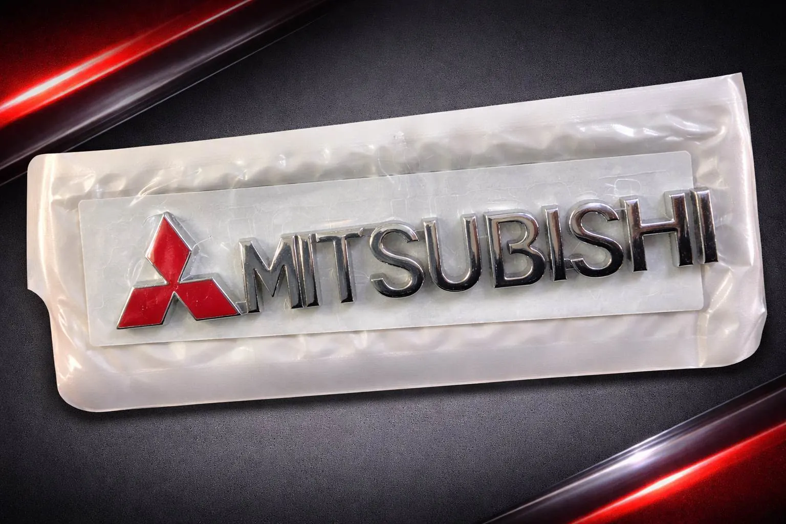 Emblema de MISUBISHI - Imagen 3