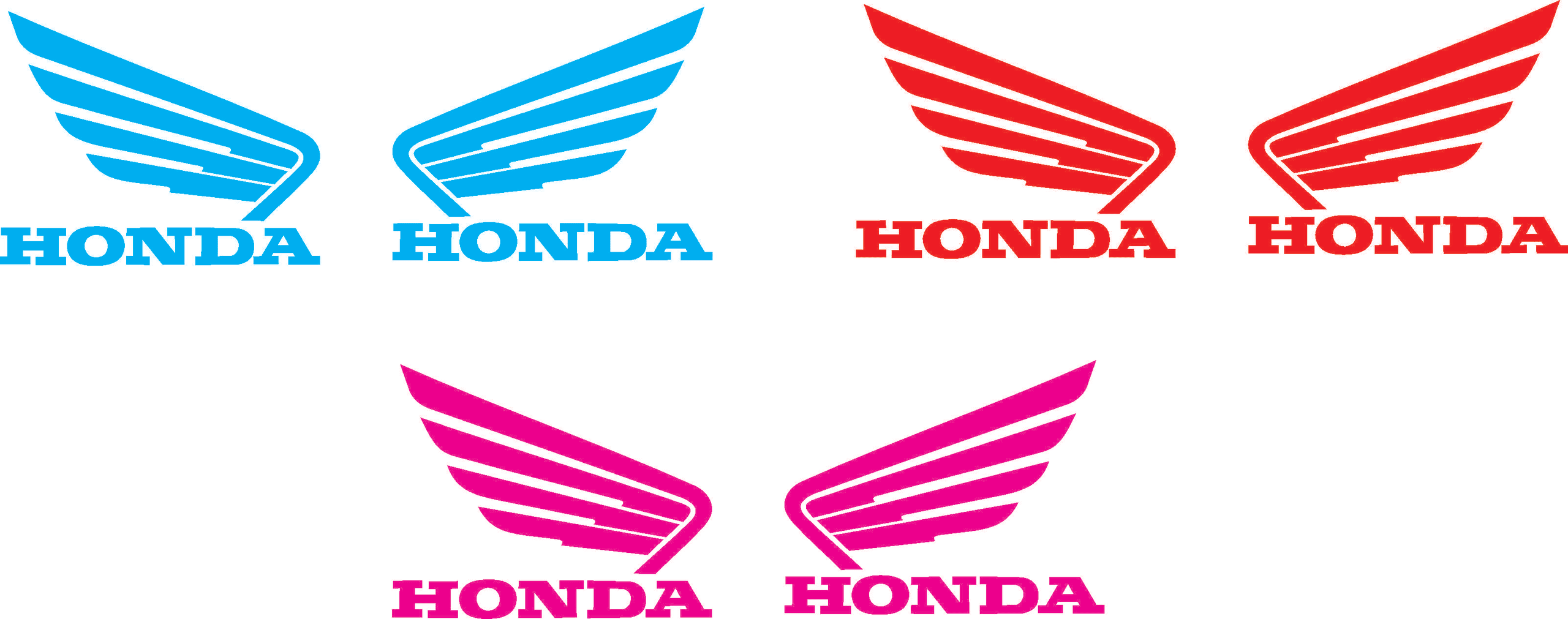 sticker fox  logo - Imagen 3