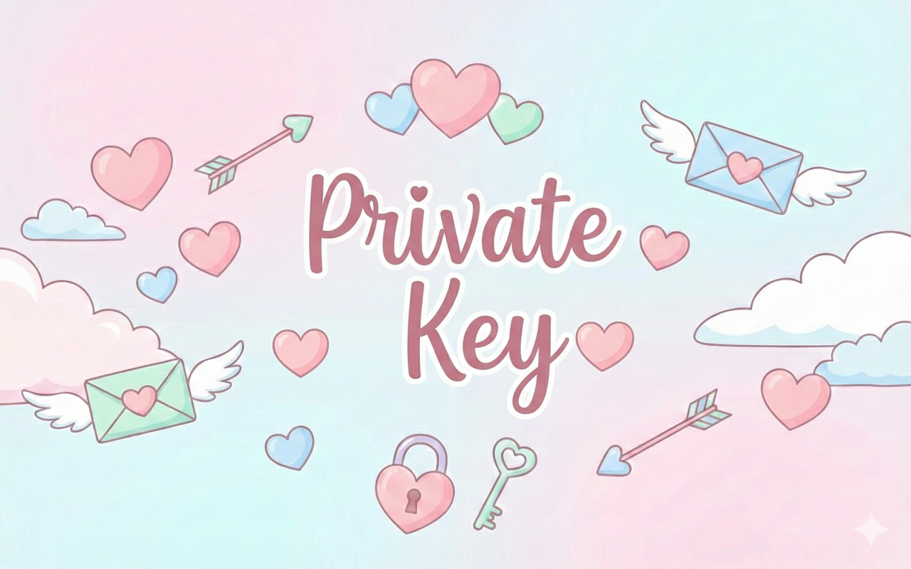 Private Key 🗝️