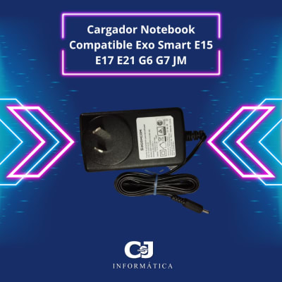 cargador g7 jm generico