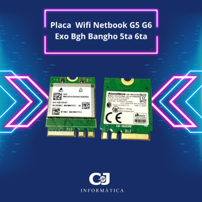 placa wifi g5 net