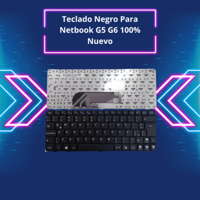 TECLADO G5