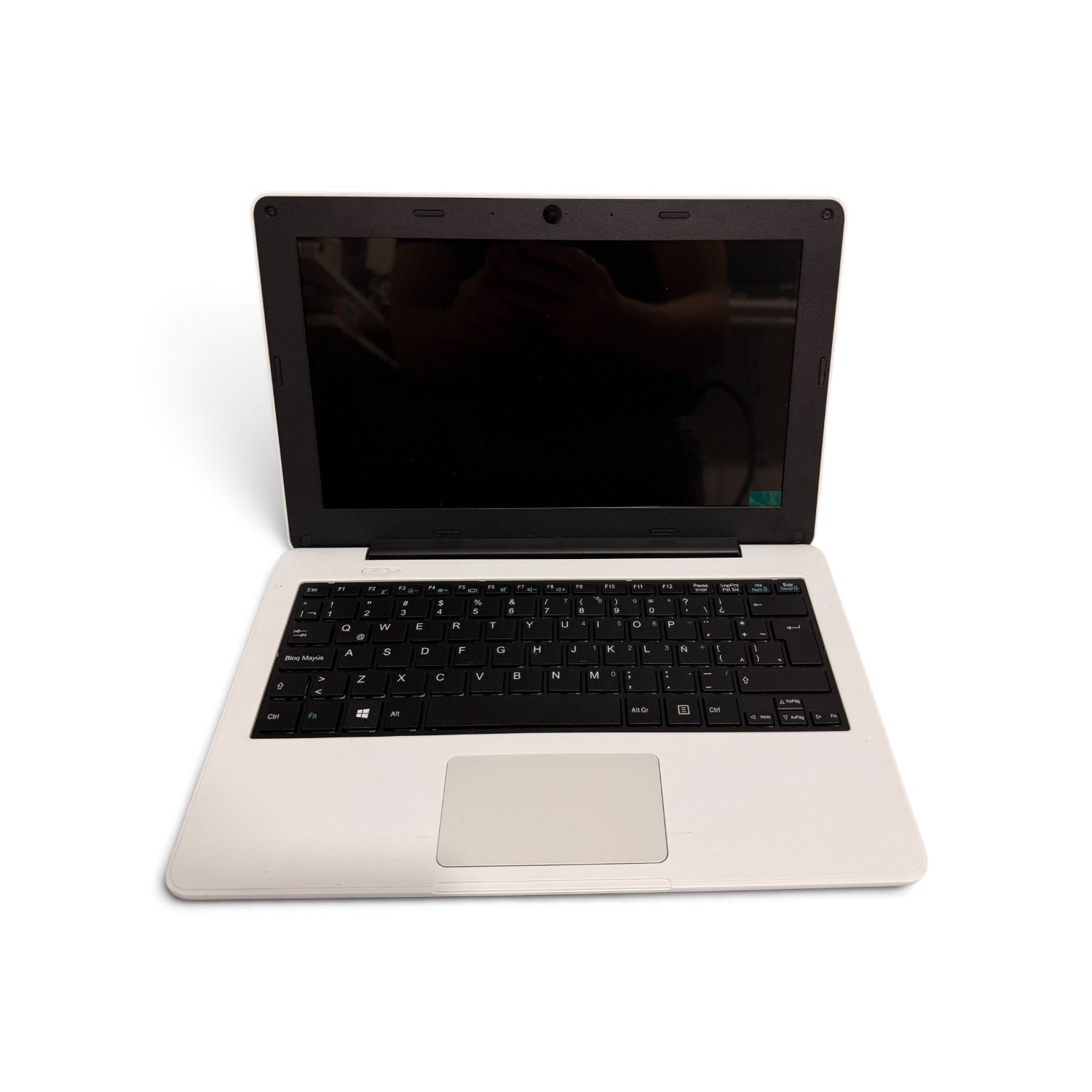 Netbook Pcbox 11.6 Pulgadas Intel Celeron N4020 8GB RAM 480GB SSD Blanco - Excelente
