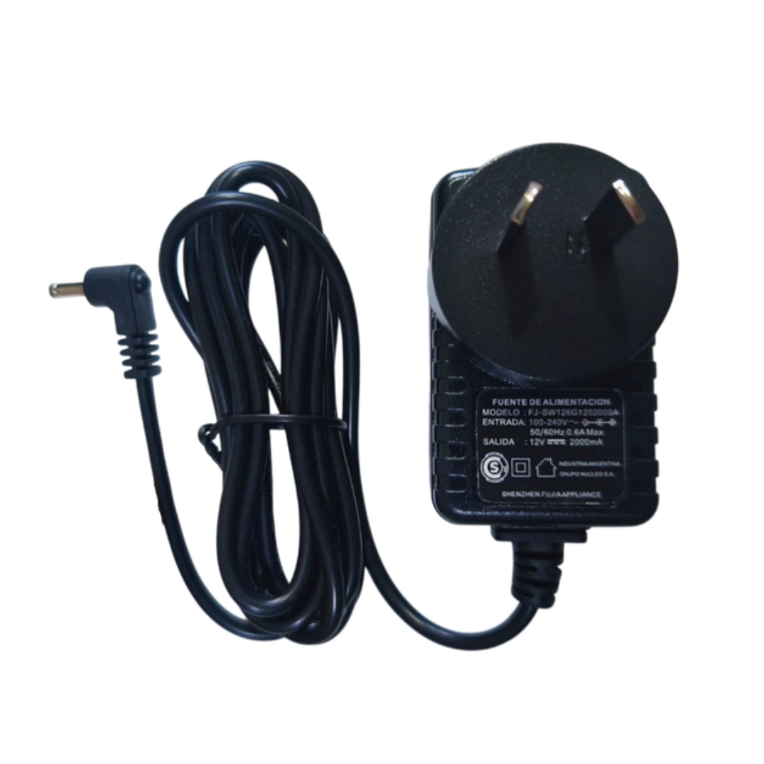 CARGADOR ORIGINAL 12V 2A G7 JM EXO