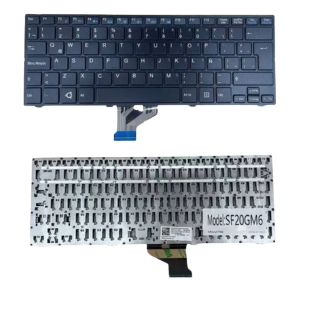 TECLADO G7 G9 JM CONECTAR