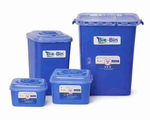 Sharp Containers / Puncture Proof Box