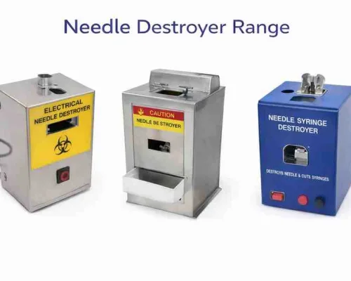 Needle Cutter Range