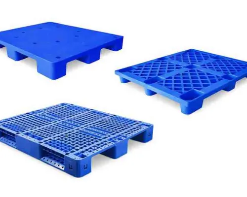 Plastic Pallet (HDPE / Industrial Pallet)