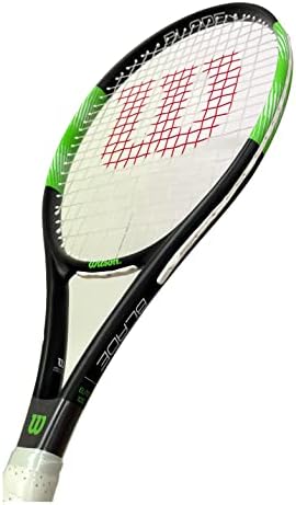 Vue 4 de Wilson Blade Elite Raquette