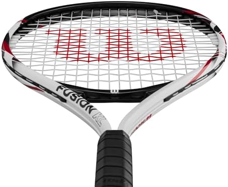 Vue 4 de Wilson Fusion Xl Raquette