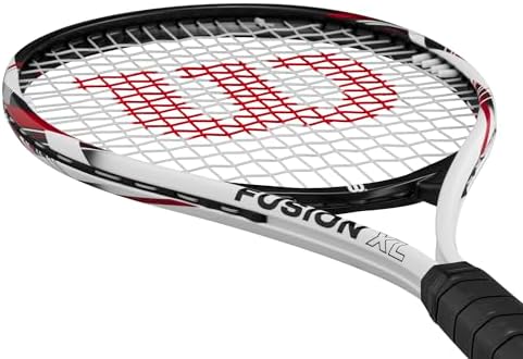 Vue 5 de Wilson Fusion Xl Raquette