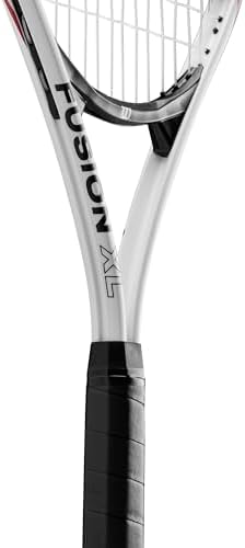 Vue 6 de Wilson Fusion Xl Raquette