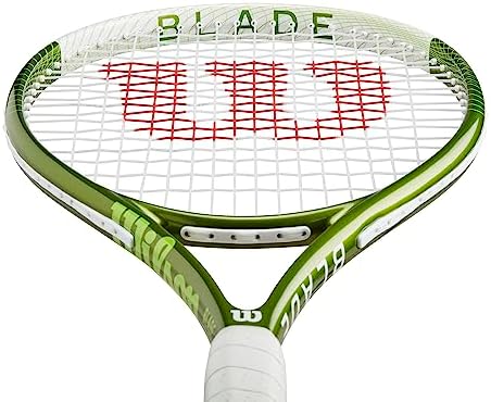 Vue 4 de Wilson Blade Feel Team