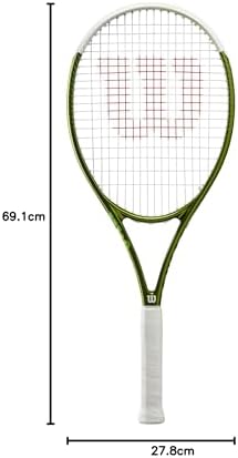 Vue 5 de Wilson Blade Feel Team